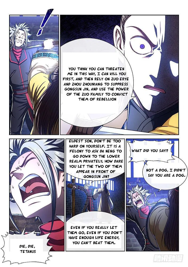 I Am A Great God Chapter 267 – Page 6