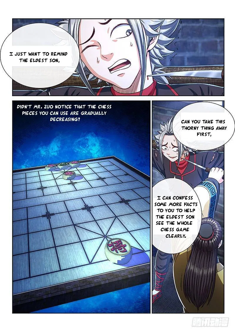 I Am A Great God Chapter 267 – Page 7