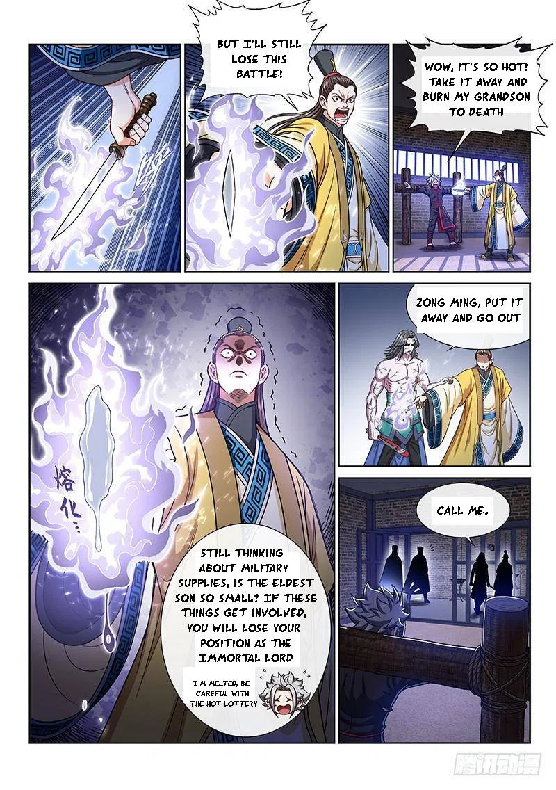 I Am A Great God Chapter 267 – Page 11