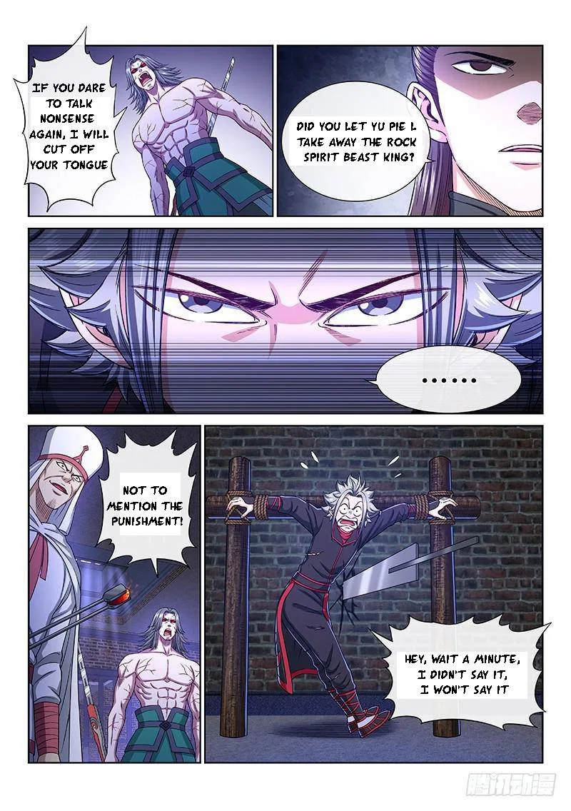 I Am A Great God Chapter 266 – Page 10