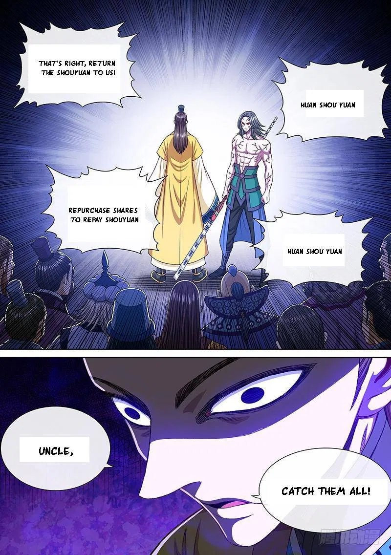 I Am A Great God Chapter 266 – Page 18