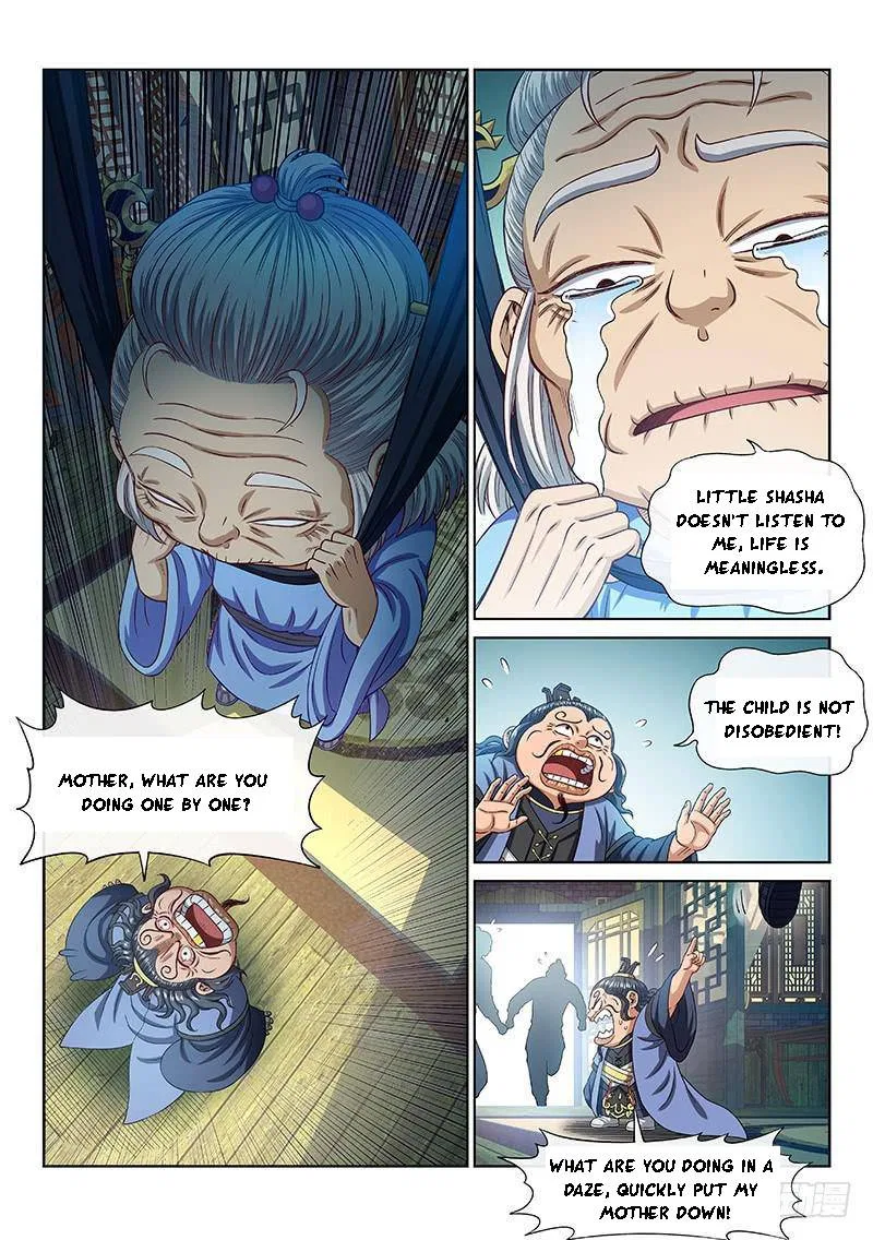I Am A Great God Chapter 265 – Page 10