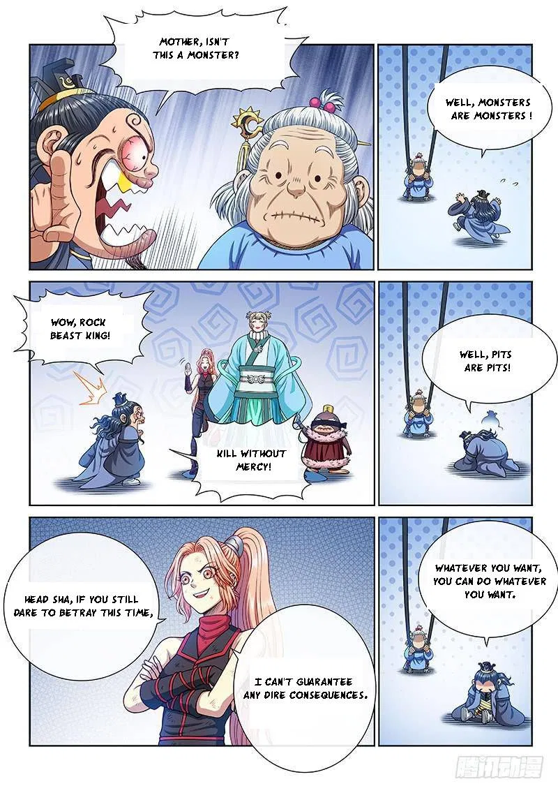 I Am A Great God Chapter 265 – Page 13