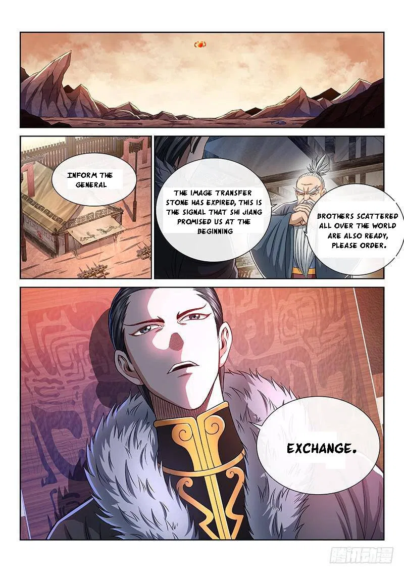 I Am A Great God Chapter 265 – Page 14