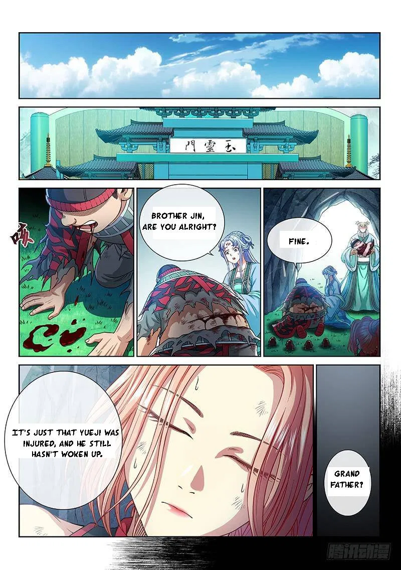 I Am A Great God Chapter 264 – Page 6