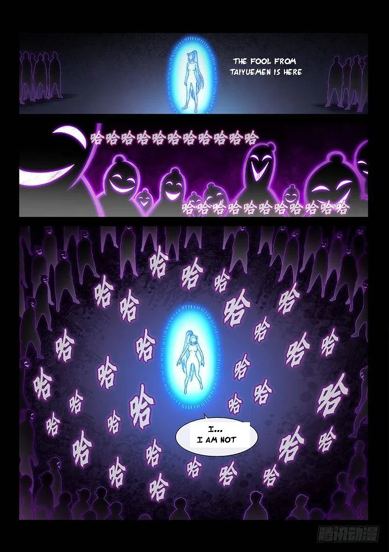 I Am A Great God Chapter 264 – Page 7