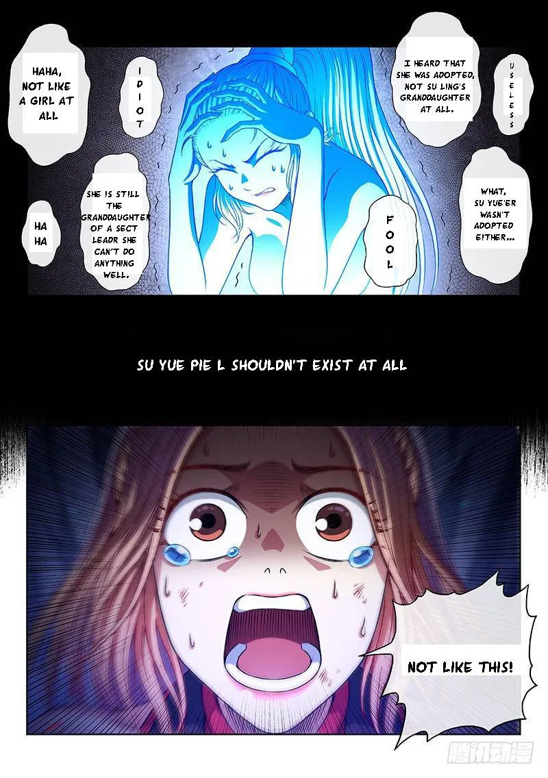 I Am A Great God Chapter 264 – Page 8