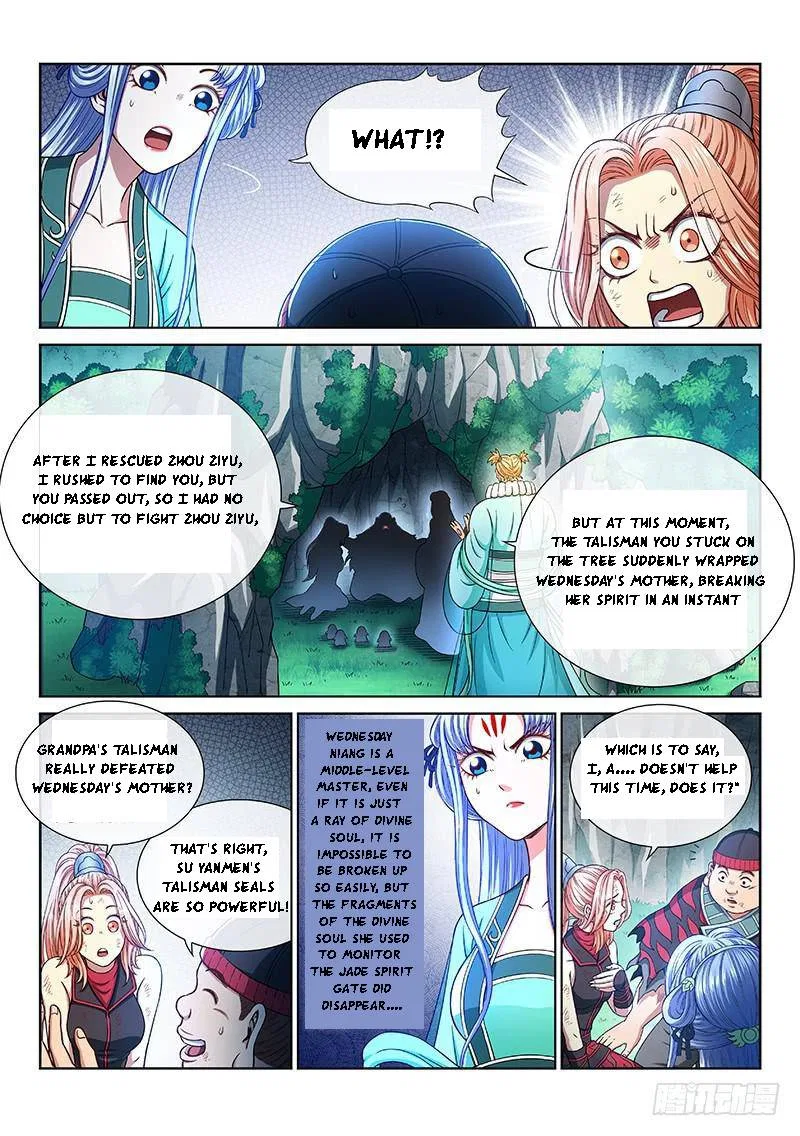 I Am A Great God Chapter 264 – Page 10