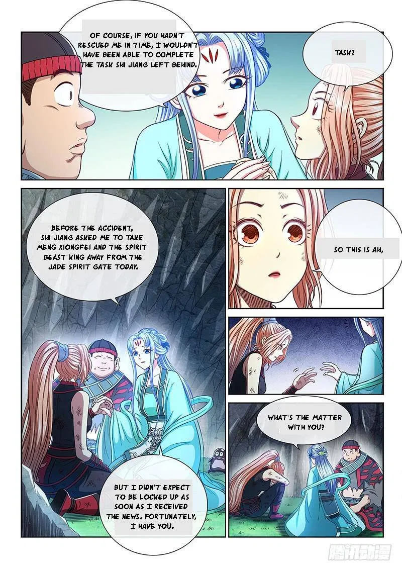 I Am A Great God Chapter 264 – Page 11