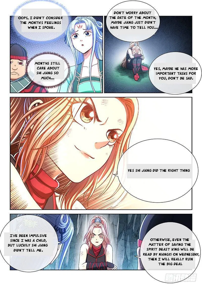 I Am A Great God Chapter 264 – Page 12