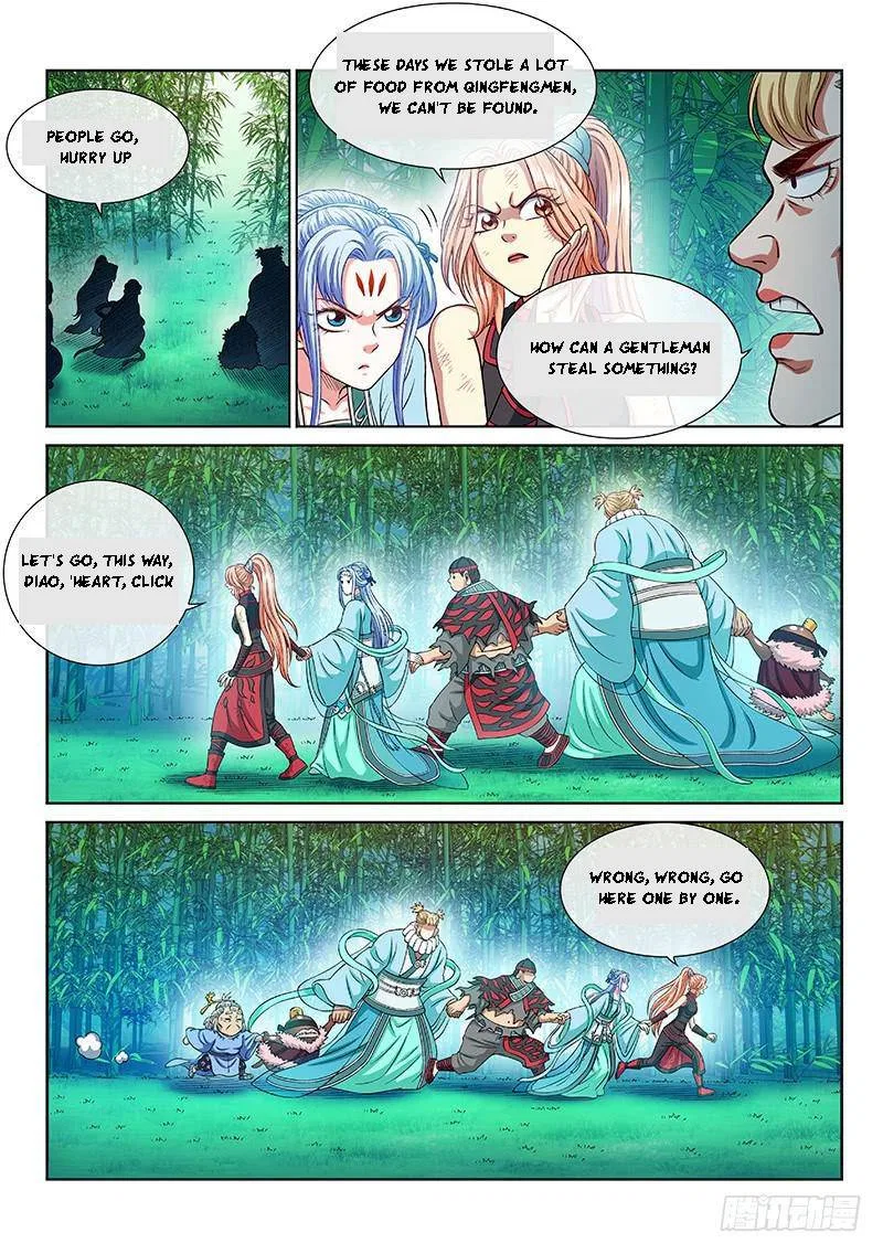 I Am A Great God Chapter 264 – Page 15