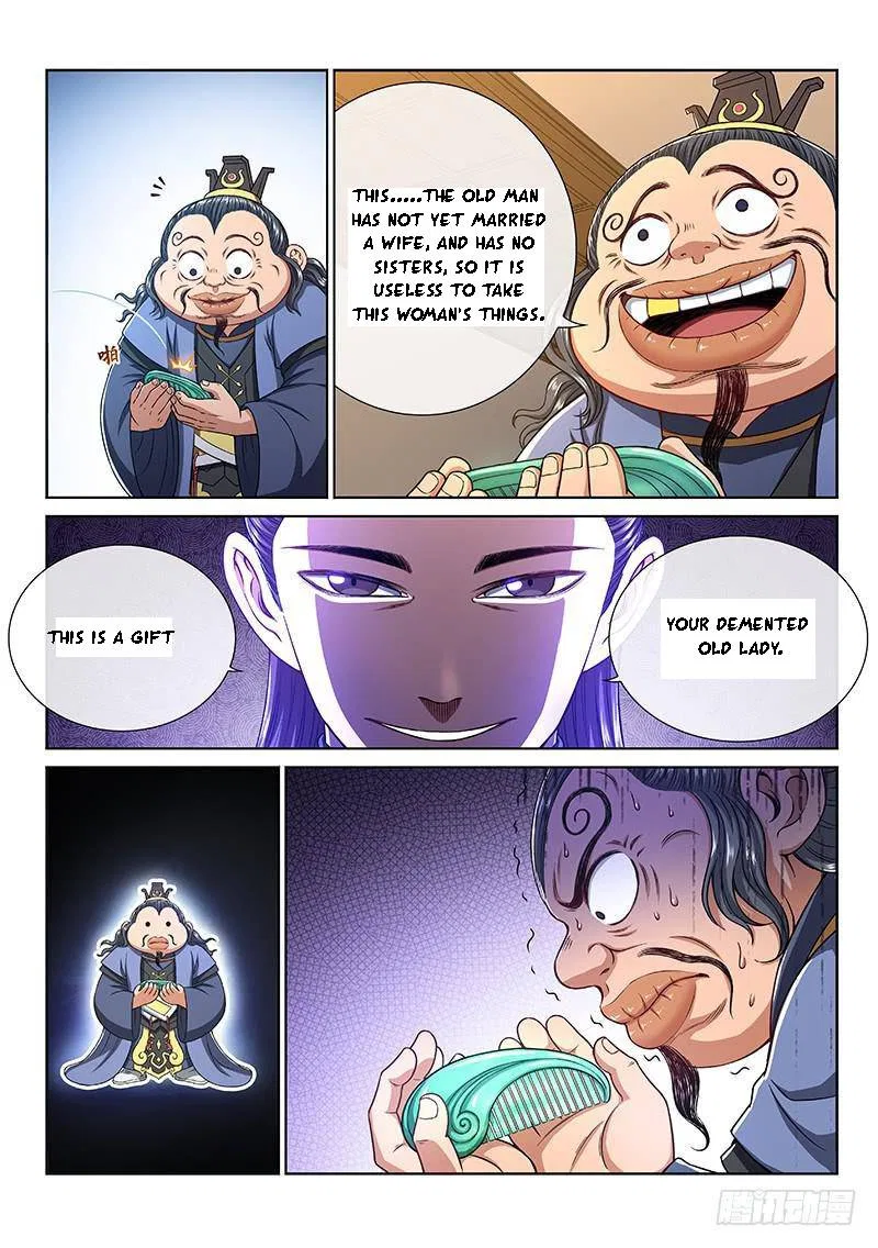 I Am A Great God Chapter 263 – Page 5