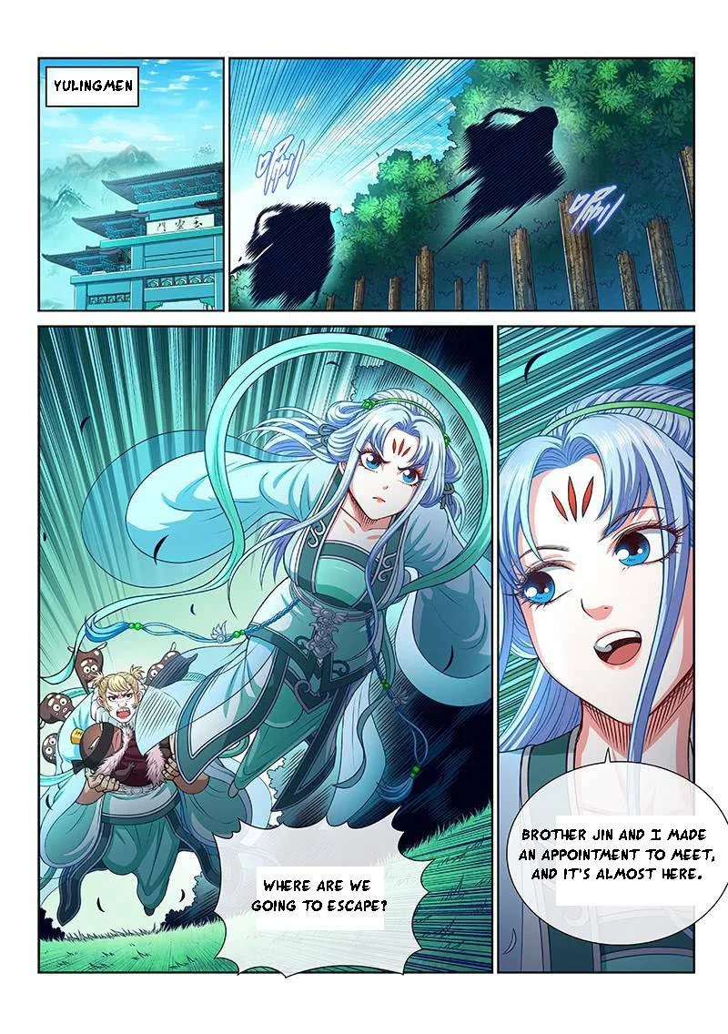 I Am A Great God Chapter 263 – Page 9