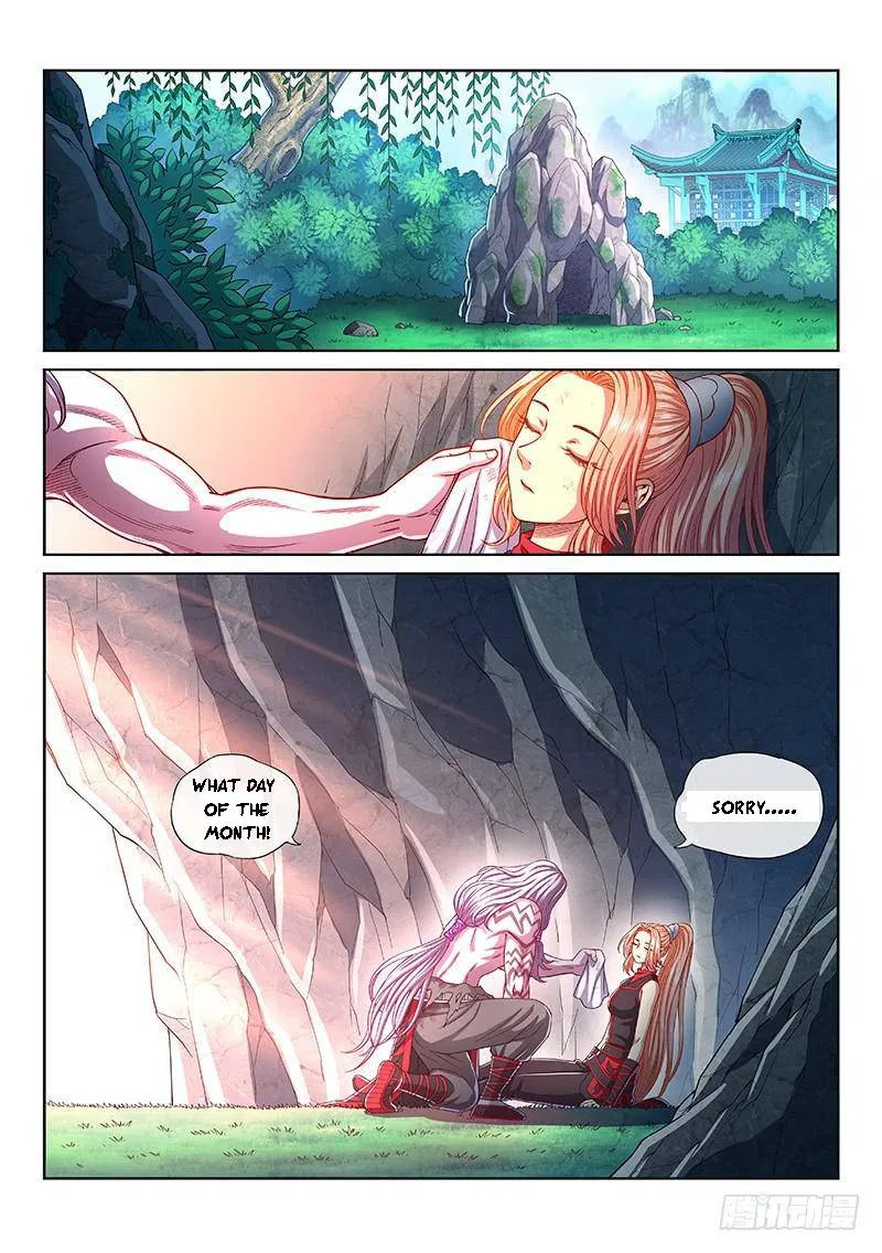 I Am A Great God Chapter 263 – Page 10