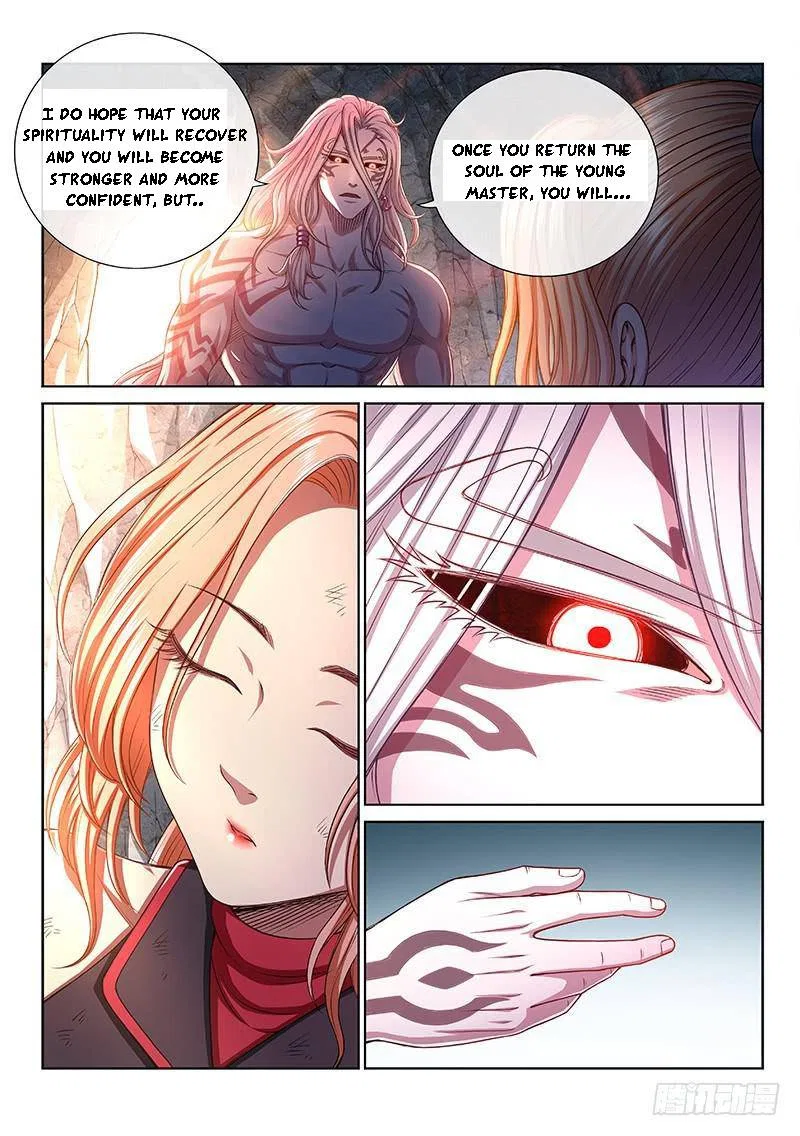 I Am A Great God Chapter 263 – Page 11