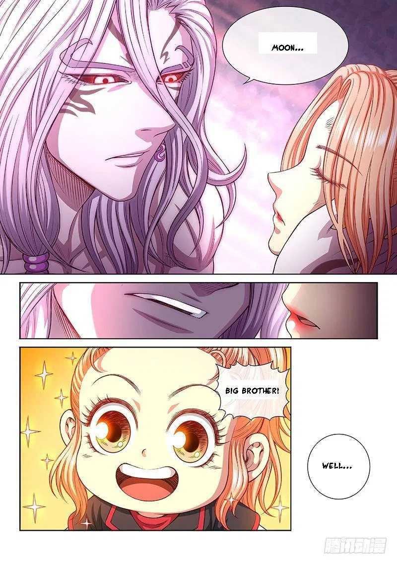 I Am A Great God Chapter 263 – Page 12