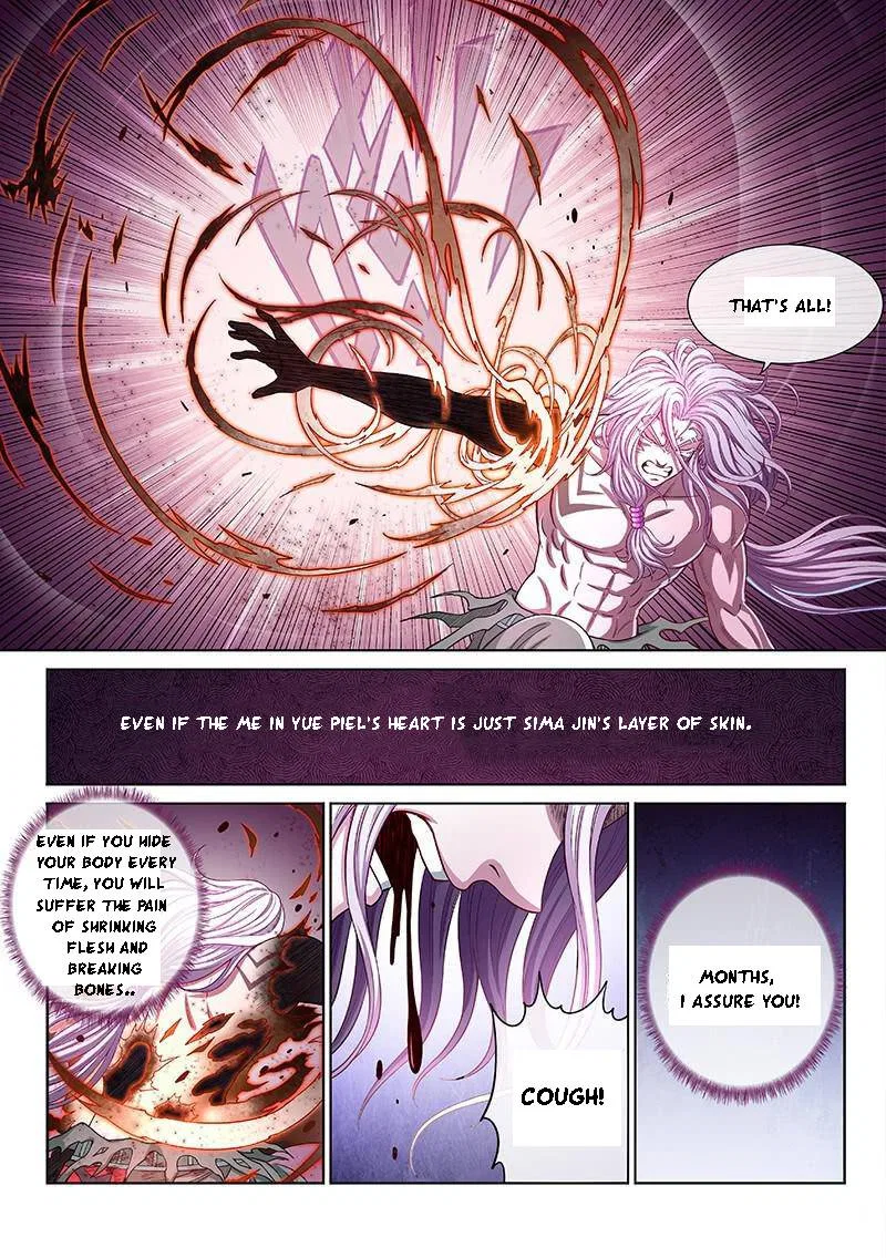 I Am A Great God Chapter 263 – Page 13