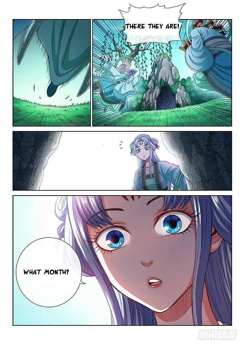 I Am A Great God Chapter 263 – Page 15