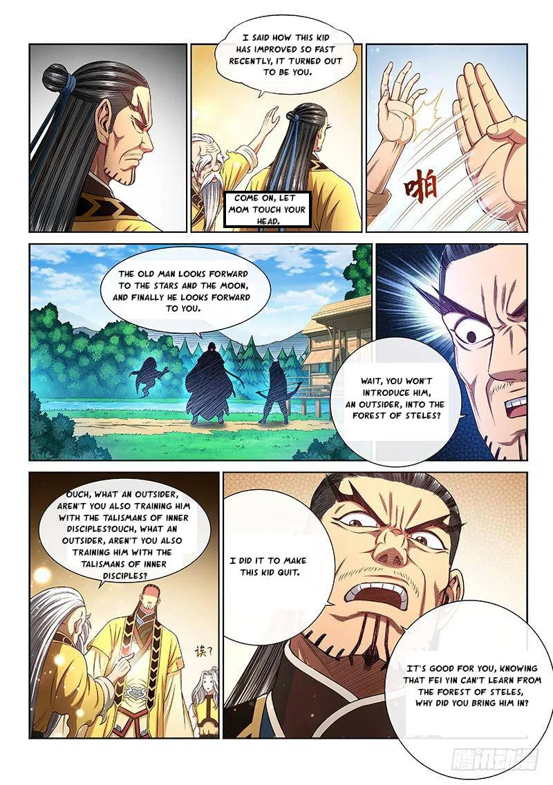 I Am A Great God Chapter 262 – Page 4
