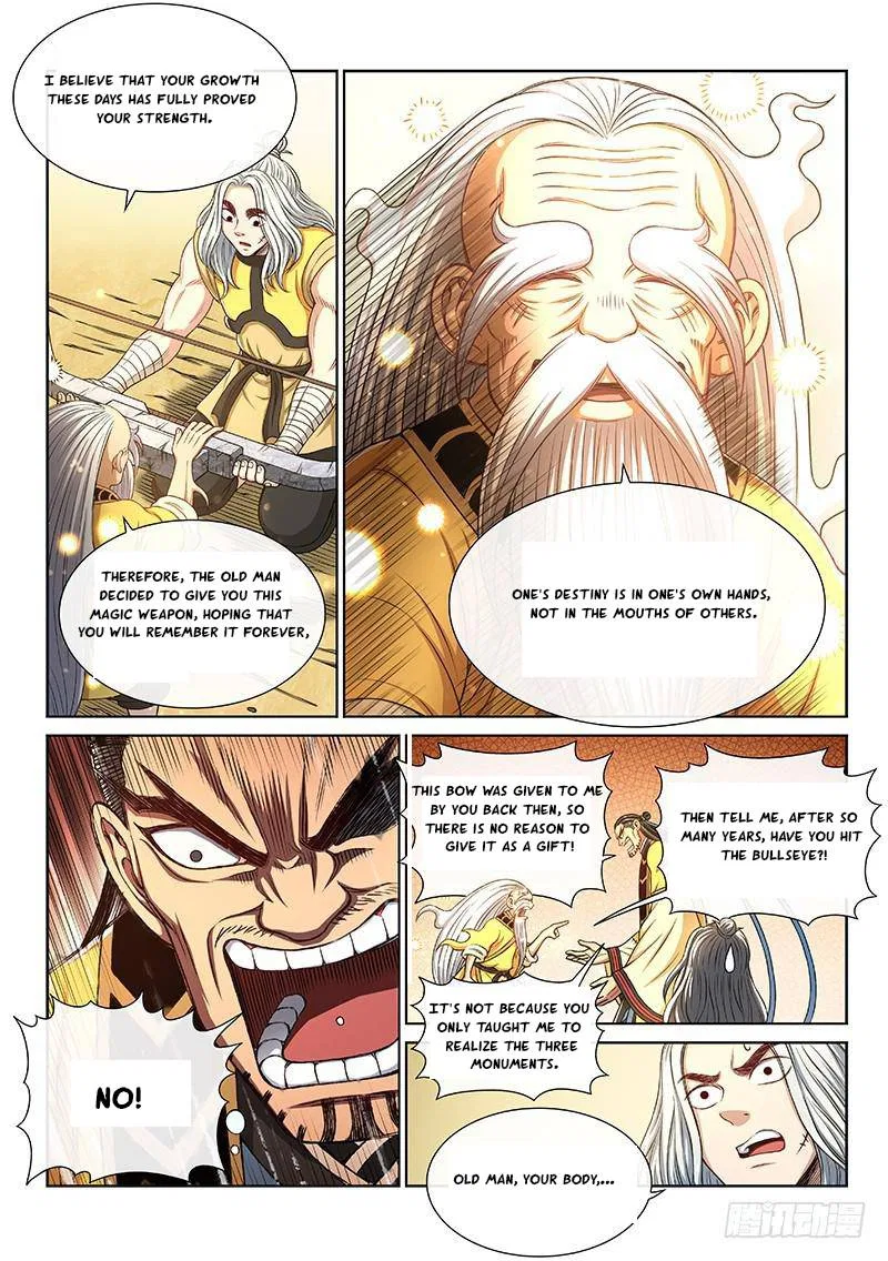 I Am A Great God Chapter 262 – Page 6