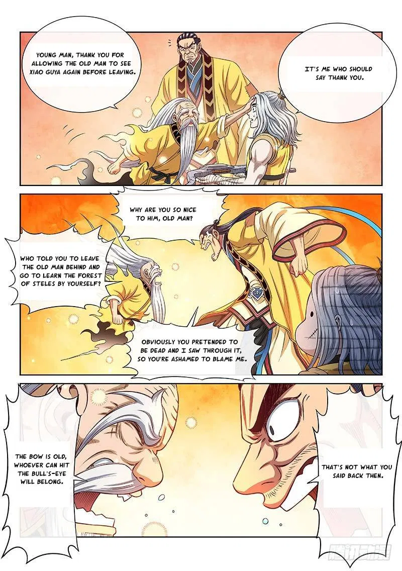 I Am A Great God Chapter 262 – Page 7