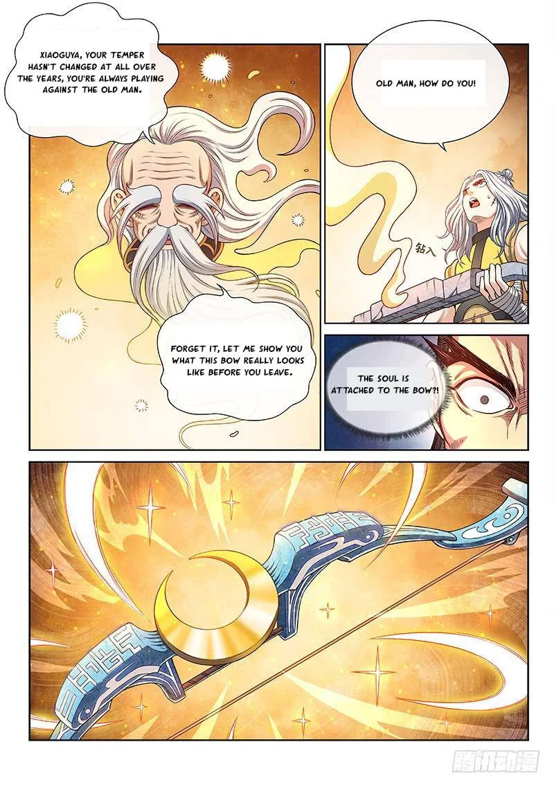 I Am A Great God Chapter 262 – Page 8