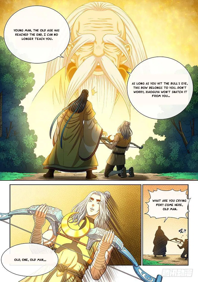 I Am A Great God Chapter 262 – Page 9