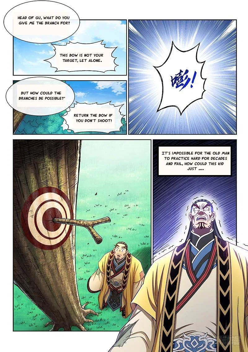 I Am A Great God Chapter 262 – Page 10