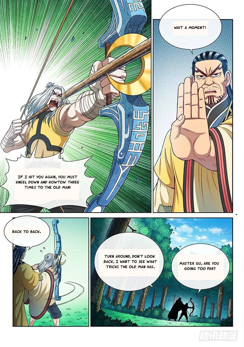 I Am A Great God Chapter 262 – Page 12
