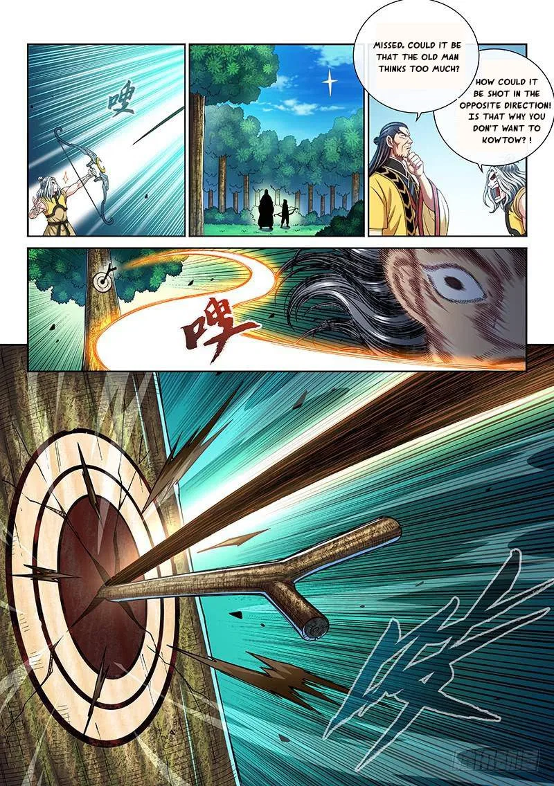 I Am A Great God Chapter 262 – Page 13