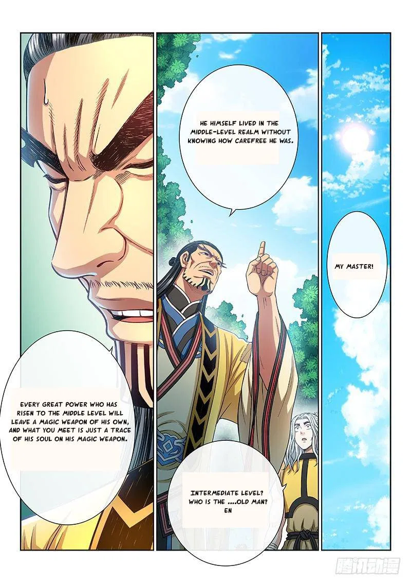 I Am A Great God Chapter 262 – Page 15