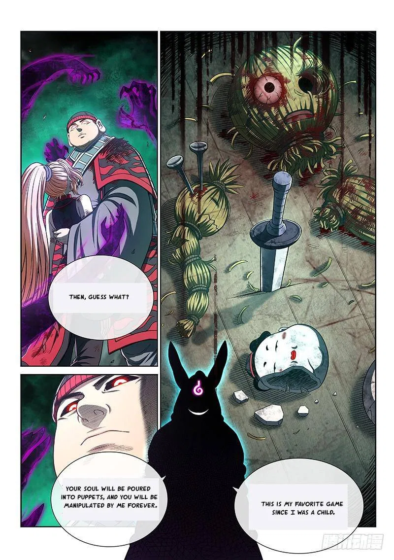I Am A Great God Chapter 261 – Page 6