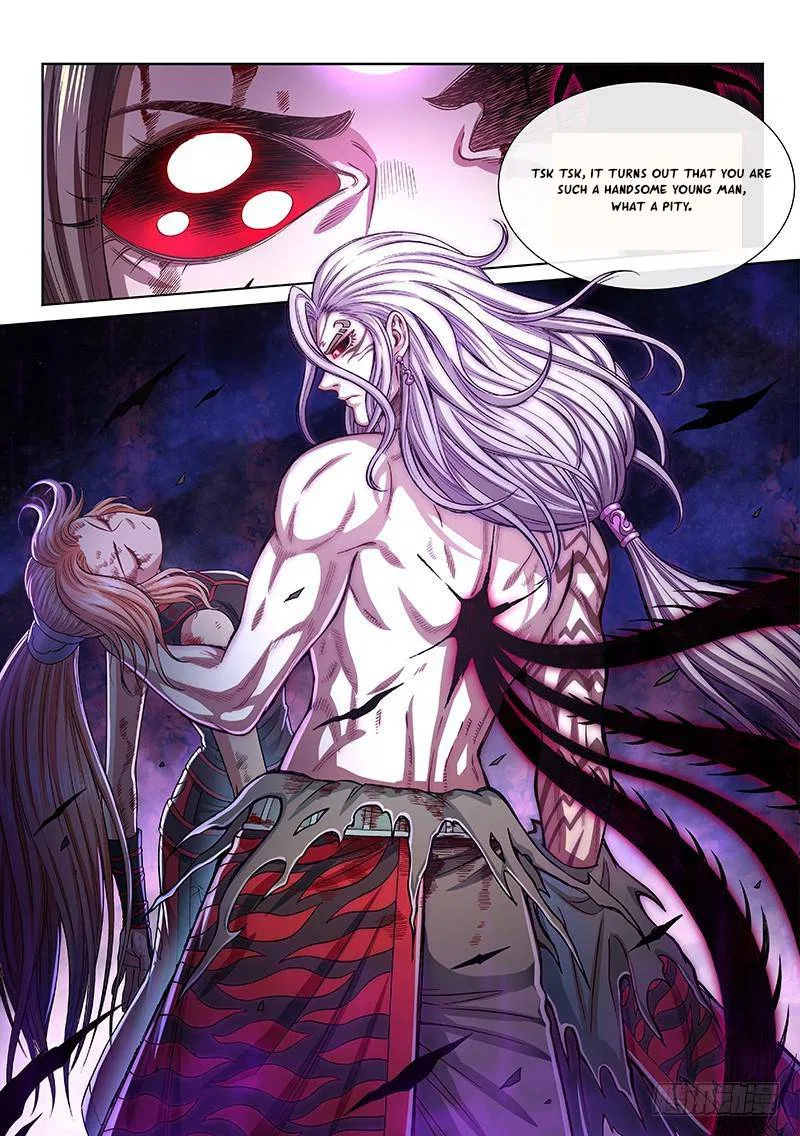 I Am A Great God Chapter 261 – Page 8