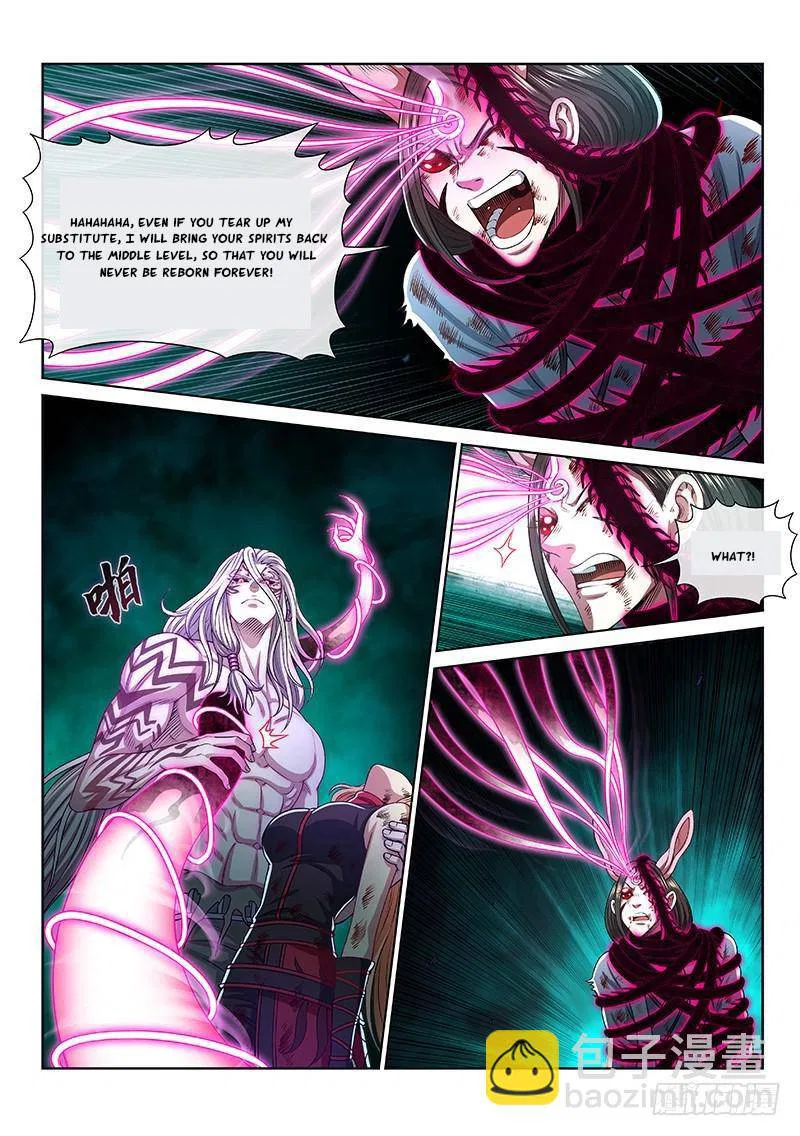 I Am A Great God Chapter 261 – Page 10