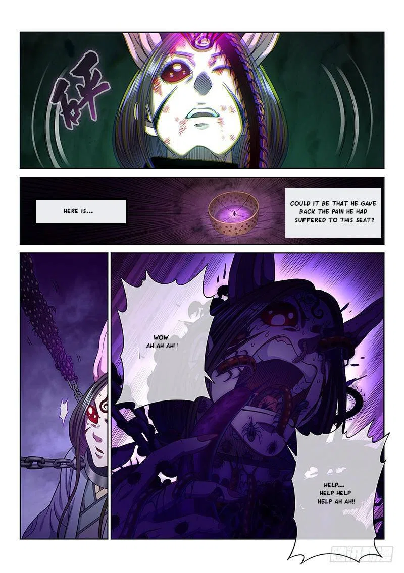 I Am A Great God Chapter 261 – Page 11