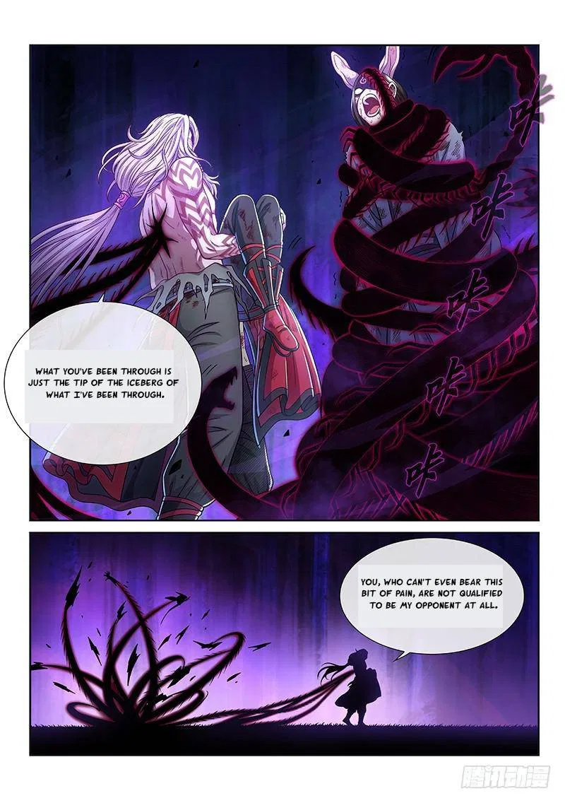 I Am A Great God Chapter 261 – Page 12