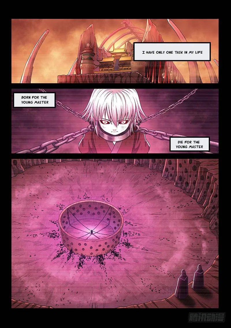 I Am A Great God Chapter 260 – Page 6