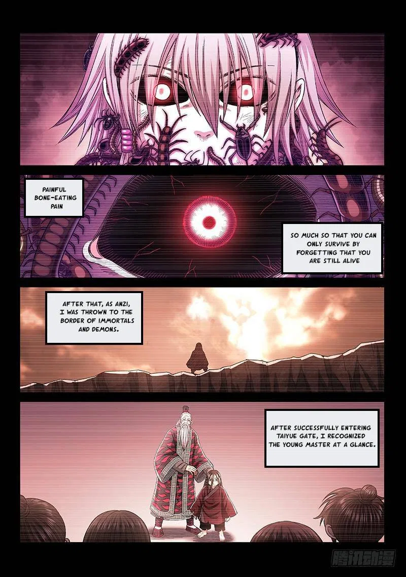 I Am A Great God Chapter 260 – Page 8