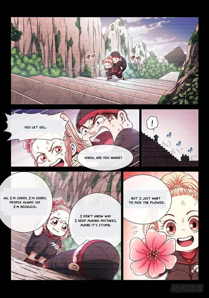 I Am A Great God Chapter 260 – Page 13