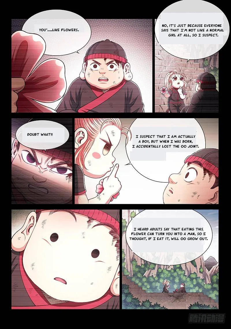 I Am A Great God Chapter 260 – Page 14