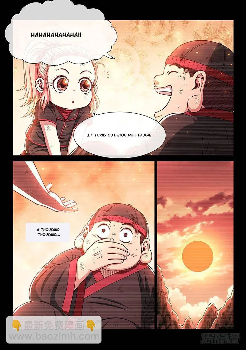 I Am A Great God Chapter 260 – Page 15