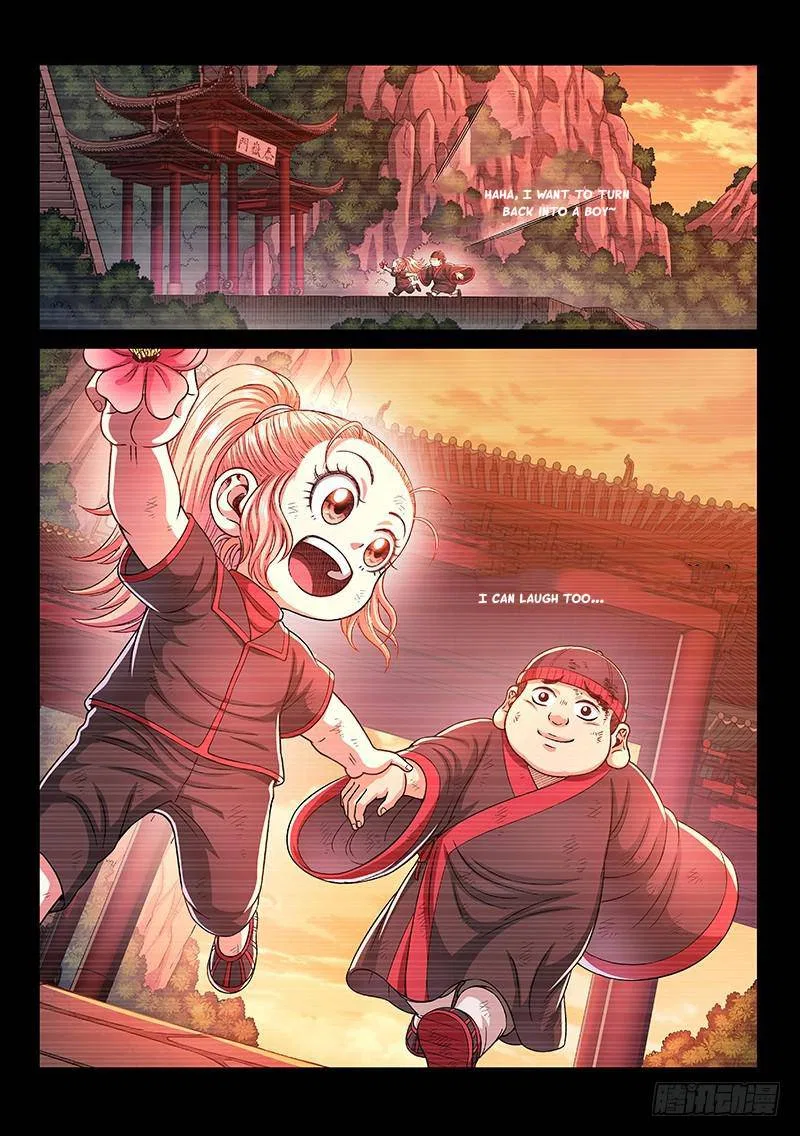 I Am A Great God Chapter 260 – Page 16