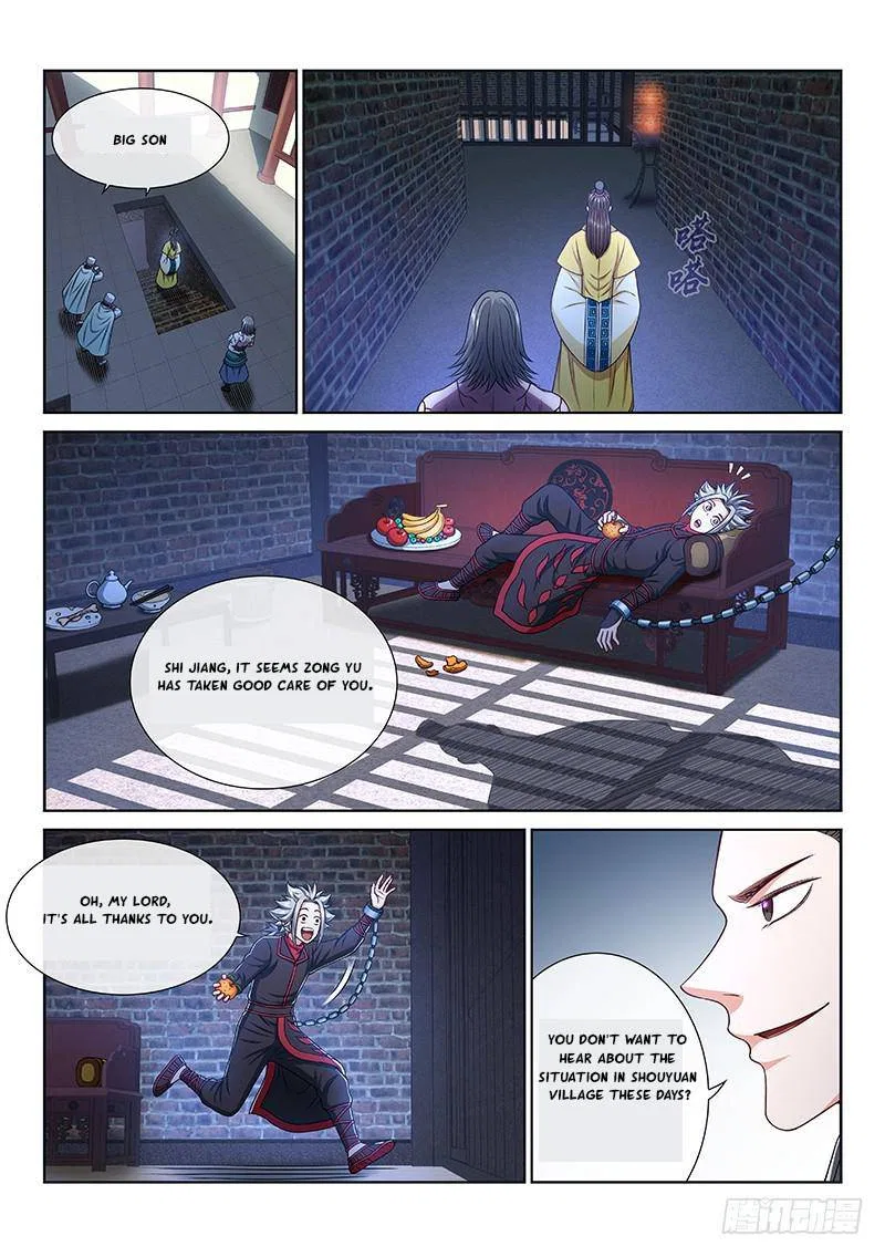 I Am A Great God Chapter 259 – Page 5
