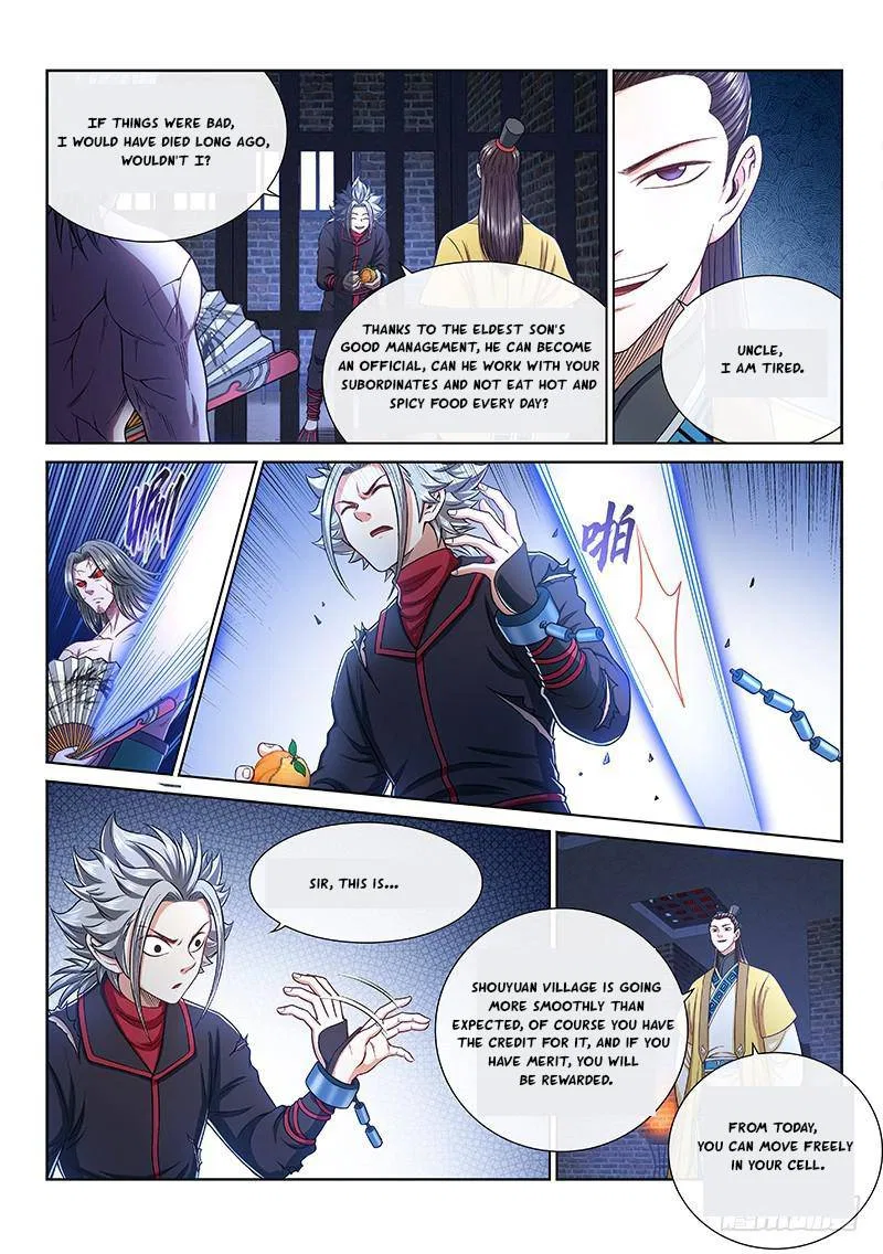I Am A Great God Chapter 259 – Page 6