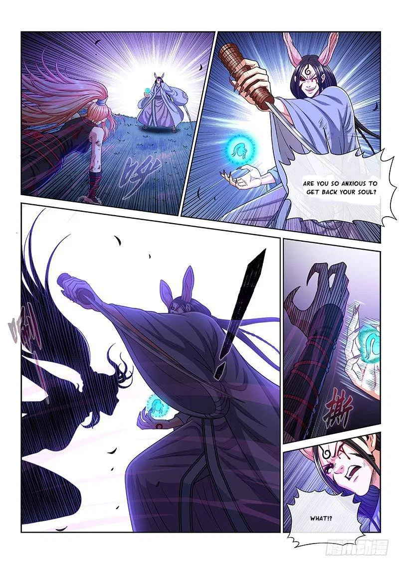 I Am A Great God Chapter 259 – Page 12