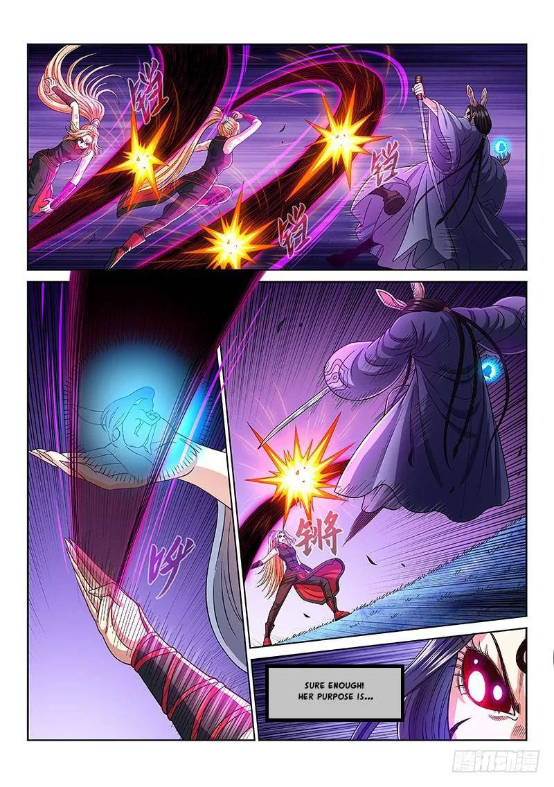 I Am A Great God Chapter 259 – Page 13