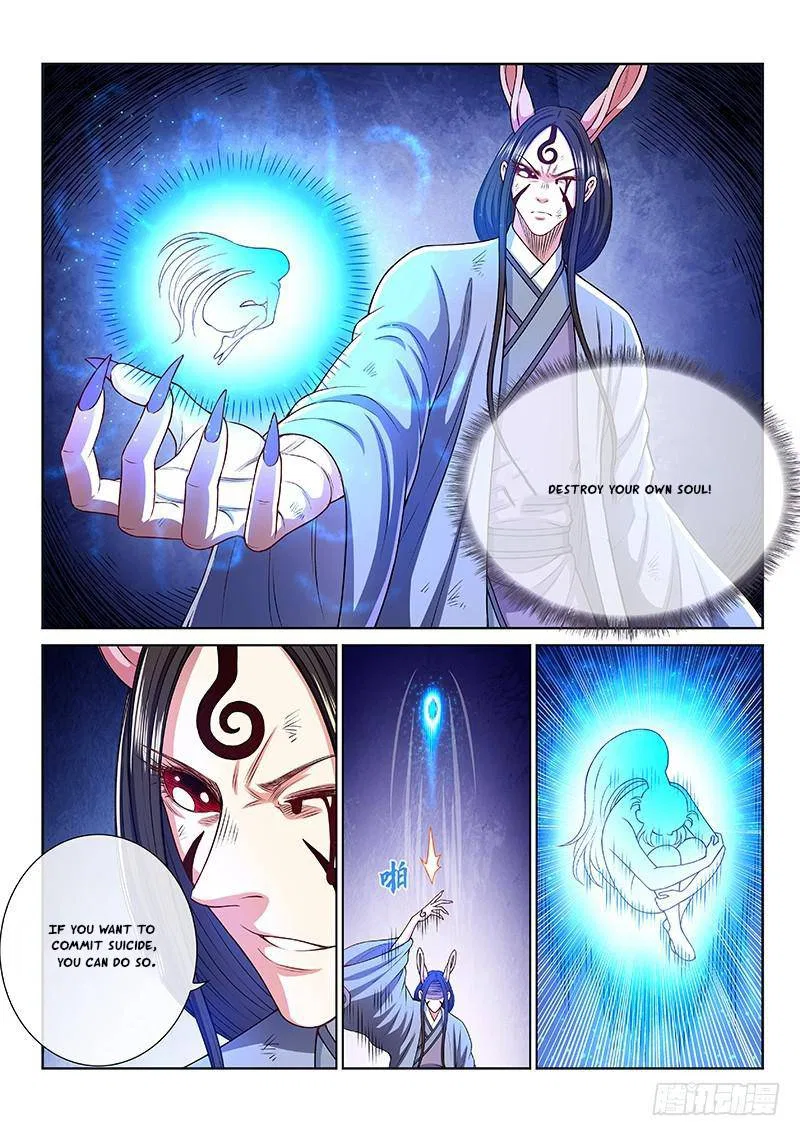 I Am A Great God Chapter 259 – Page 14