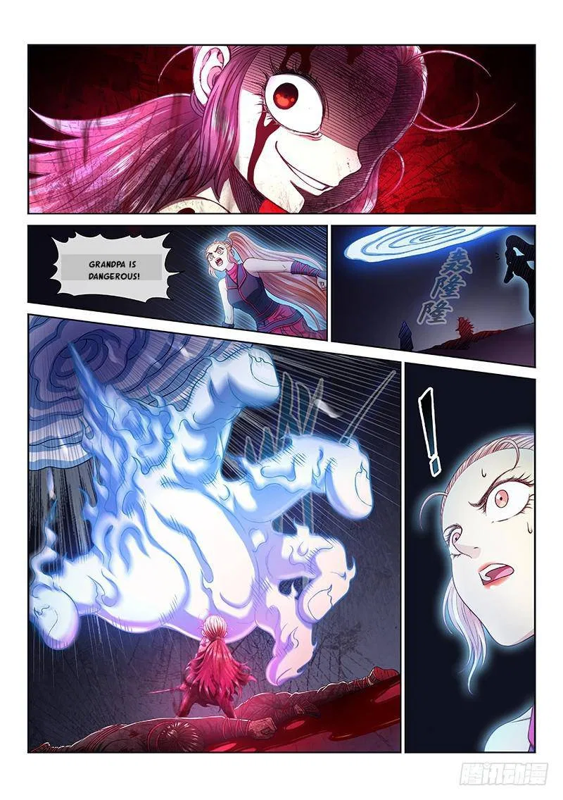 I Am A Great God Chapter 258 – Page 3