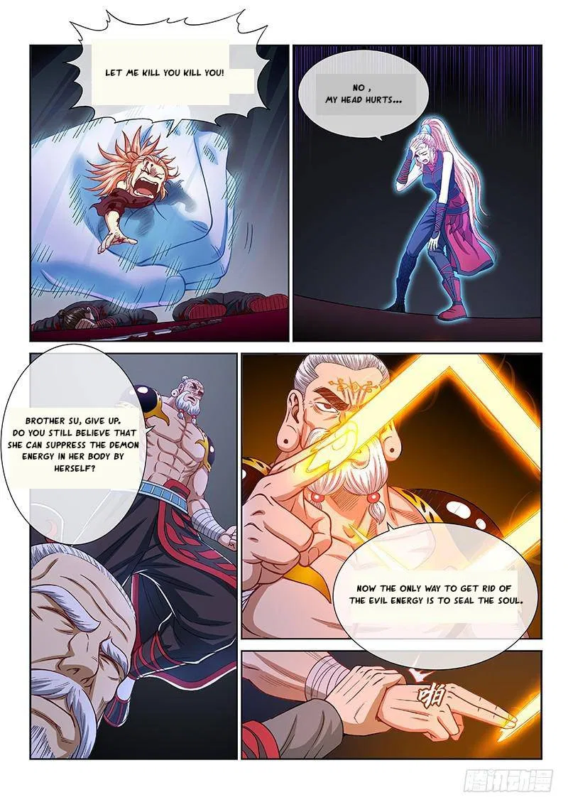 I Am A Great God Chapter 258 – Page 4
