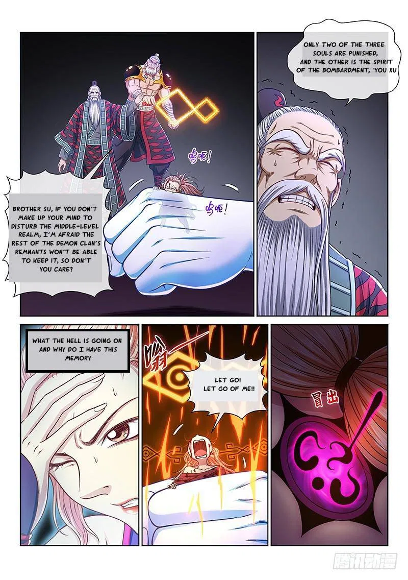 I Am A Great God Chapter 258 – Page 5